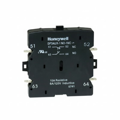 HONEYWELL DP3AUX-2NC