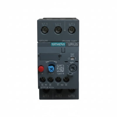 SIEMENS 3RU2126-4FB1
