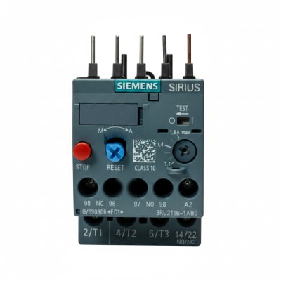 SIEMENS 3RU2116-0EC1