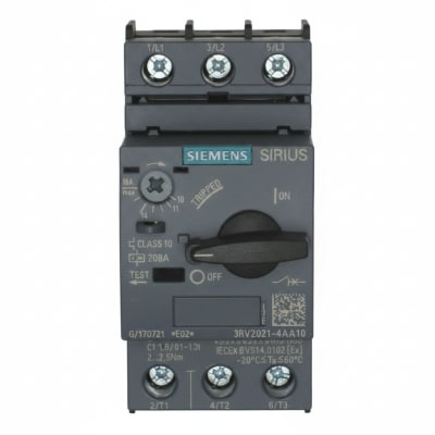 SIEMENS 3RV2021-4AA10-0DA0