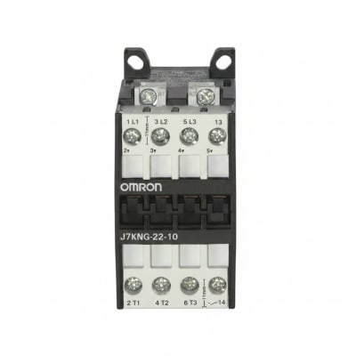 OMRON J7KNG-22-10 24D
