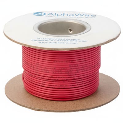 ALPHA WIRE 6827-RD005