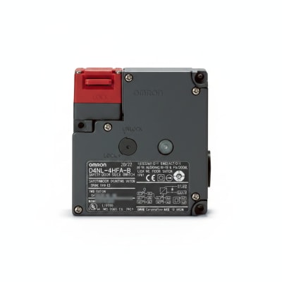 OMRON D4NL-4HFG-B