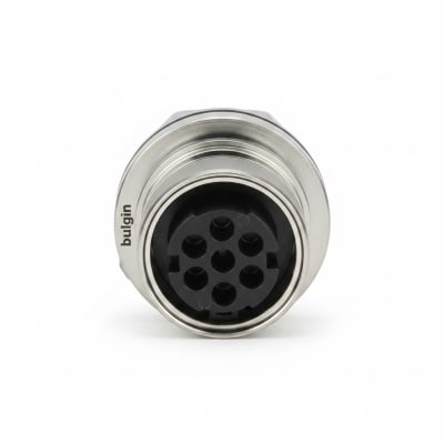 BULGIN COMPONENTS PXM6012/08S/CR