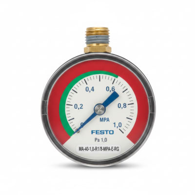 FESTO MA-40-1,0-R1/8-MPA-E-RG