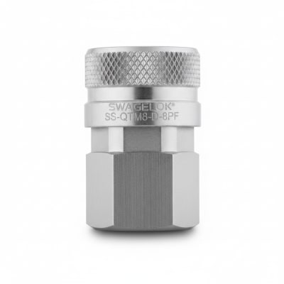SWAGELOK SS-QTM8-D-8PF