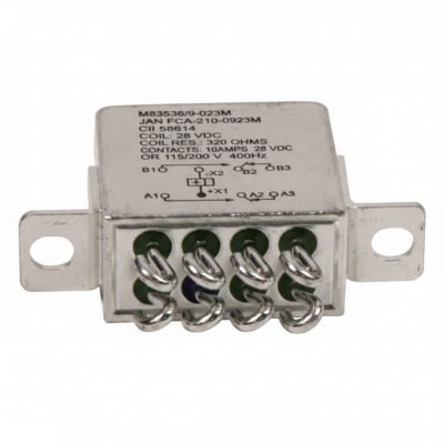 TE CONNECTIVITY FCA-210-CY8