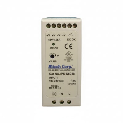 ALTECH CORP PSC-6048