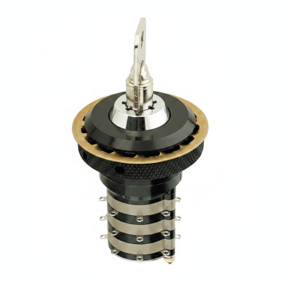 GRAYHILL INC 44HS45-02-1-06N