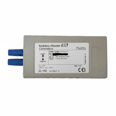 ENDRESS & HAUSER FXA191-G1