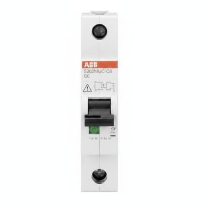 ASEA BROWN BOVERI S202MUC-C6