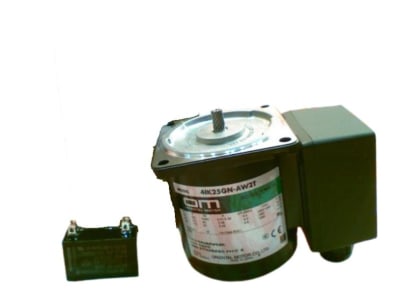 ORIENTAL MOTOR 4IK25GN-AW2TU