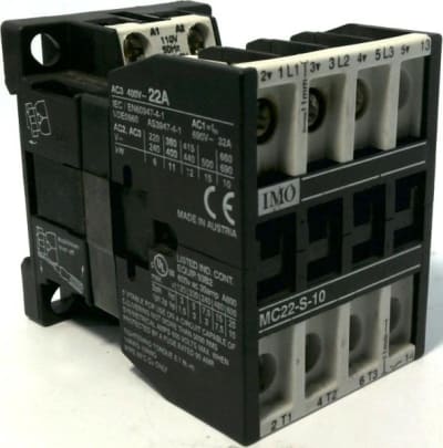 IMO MC22-S-10110