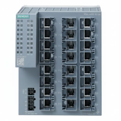 SIEMENS 6GK5124-0BA00-2AC2