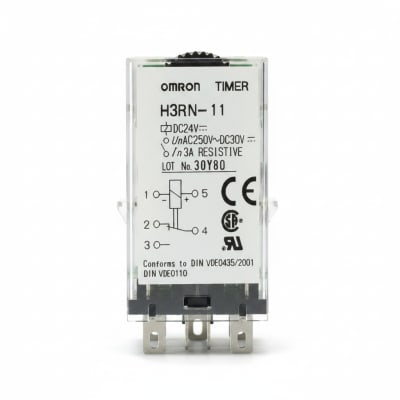 OMRON H3RN-11-B DC12