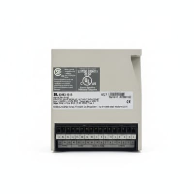 OMRON 43983-1015