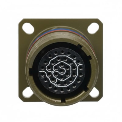 TE CONNECTIVITY D38999/20WF35PN