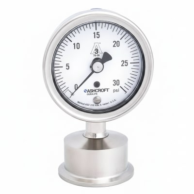 ASHCROFT 25 1032S15L30#