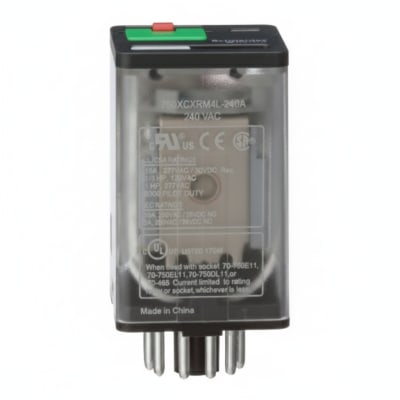 SCHNEIDER ELECTRIC 750XCXRM4L-240A