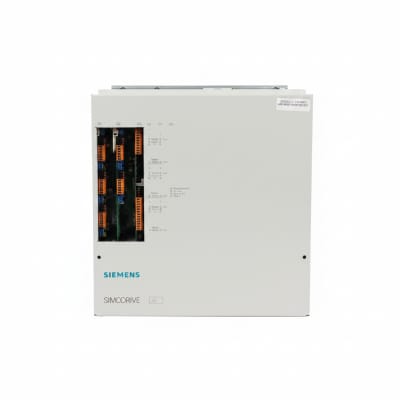 SIEMENS 6SC6101-4A-Z-A40+A70+A40+A18+E18+G10+S52