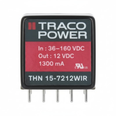 TRACO ELECTRIC THN 15-7212WIR