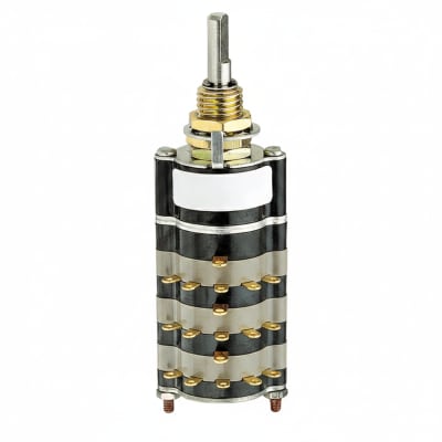 GRAYHILL INC 50KM36-01-1-02N