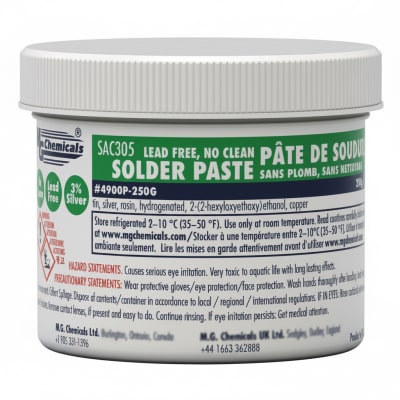 MG CHEMICALS 4900P-250G