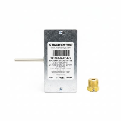 MAMAC SYSTEMS TE-703-D-12-A-3