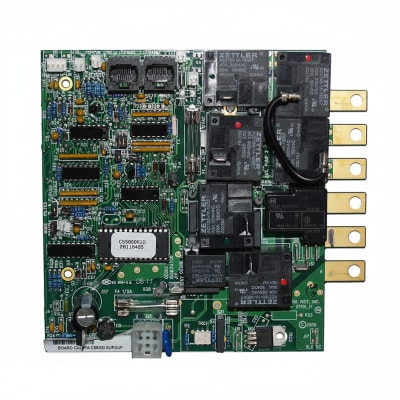 SR COMPONENTS SPA-5I