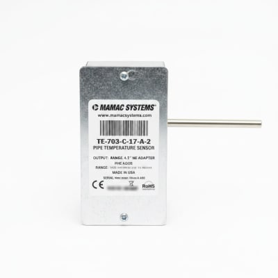 MAMAC SYSTEMS TE-703-C-17-A-2