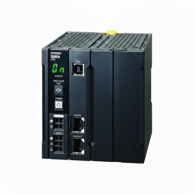 OMRON S8BA-24D24D960SBF