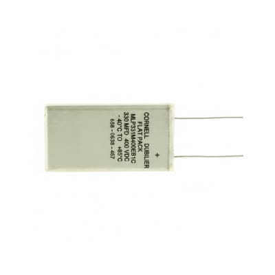 CORNELL DUBILIER MLP331M400EB1C
