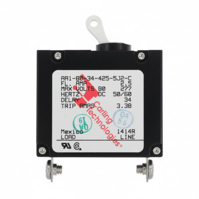 CARLING SWITCH AD1-B0-34-425-5J2-C