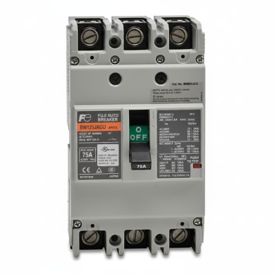 FUJI ELECTRIC EW125JAGU-3P075B