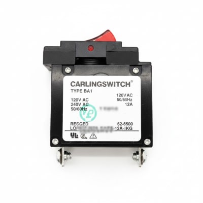 CARLING SWITCH BA1-B0-24-615-12A-KG