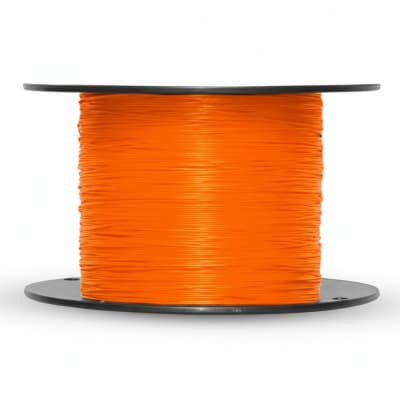 ALPHA WIRE 3049-ORANGE-100