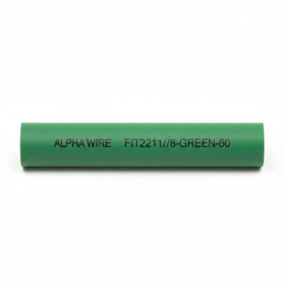 ALPHA WIRE FIT2211/8-GREEN-60