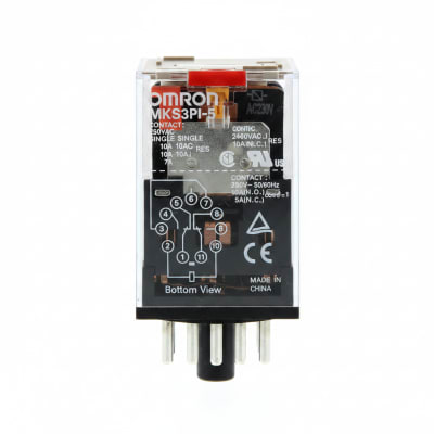 OMRON MKS3PI-5 240VAC