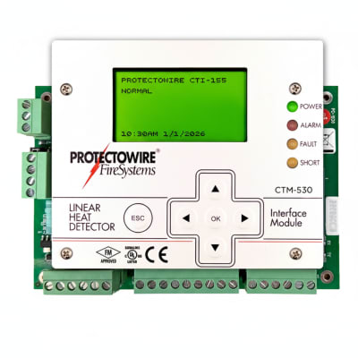 PROTECTOWIRE CTM-530
