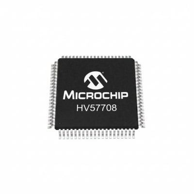 MICROCHIP TECHNOLOGY INC HV57708PG