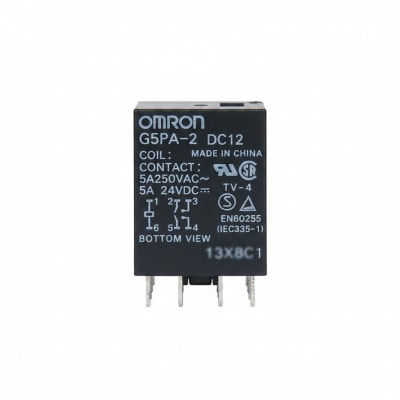 OMRON G5PA-2-DC12