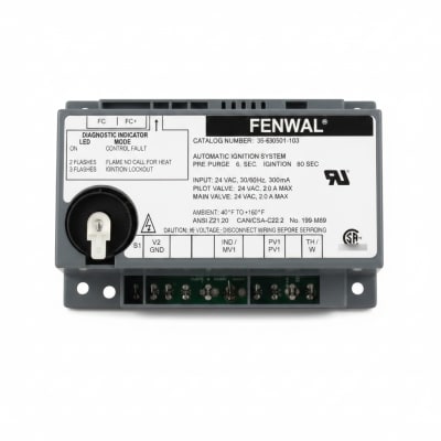 KIDDE-FENWAL, LLC 35-630501-103