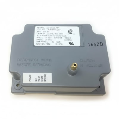 KIDDE-FENWAL, LLC 35-605601-207