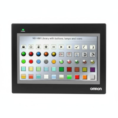 OMRON NB10W-TW01B-V1