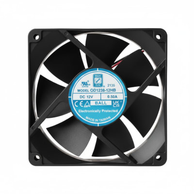 ORION FANS OD1238-12LBXC