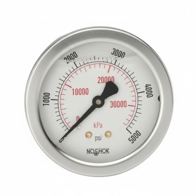 NOSHOK 25-911-2000-PSI/BAR-SPMC-GY40-CC
