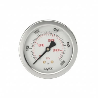 NOSHOK 25-911-2000-PSI/BAR-SG-BP3-CC