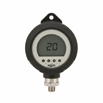 NOSHOK PGE20-1500PSIG-1-2-DL-RCP
