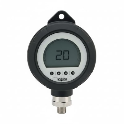 NOSHOK PGE20-200PSIG-1-2-DL-RCP
