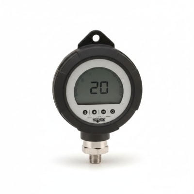 NOSHOK PGE20-600PSIG-1-2-RCP